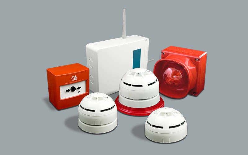 Fire Detector