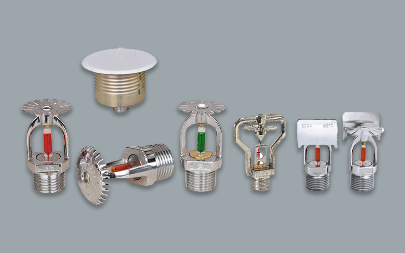 Fire Sprinklers